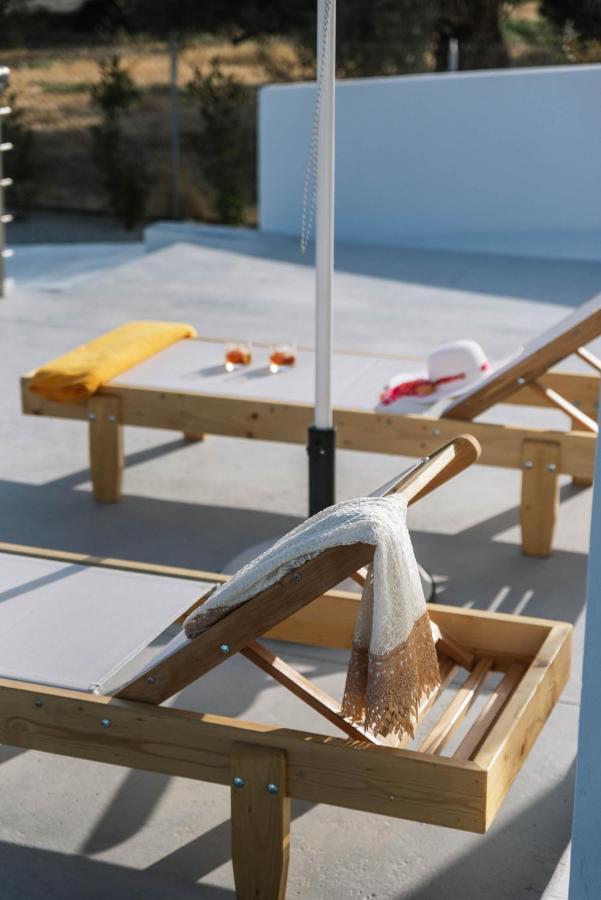 Anastasia'S Luxury Homes Kokkinos Pirgos Exterior foto