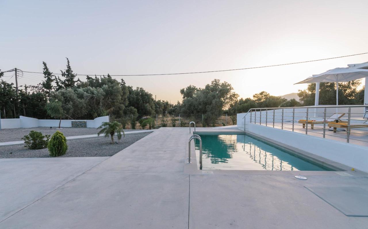 Anastasia'S Luxury Homes Kokkinos Pirgos Exterior foto