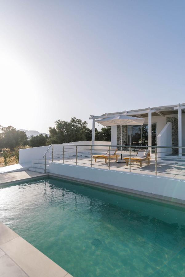 Anastasia'S Luxury Homes Kokkinos Pirgos Exterior foto