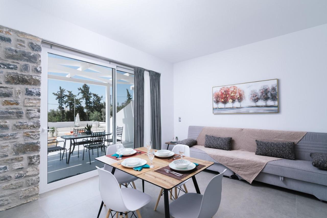 Anastasia'S Luxury Homes Kokkinos Pirgos Exterior foto